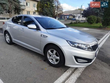 Авто KIA K5 2011 № 8088780