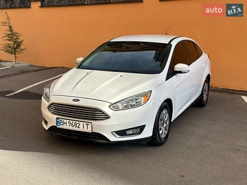 Авто Ford Focus 2016 № 8088782