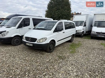Авто Mercedes Vito 2007 № 8088783