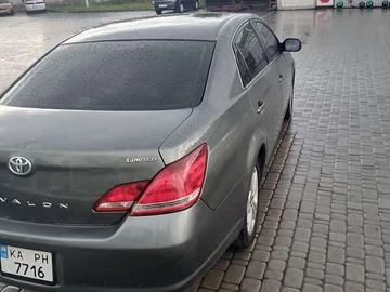Авто Toyota Avalon 2006 № 8088785