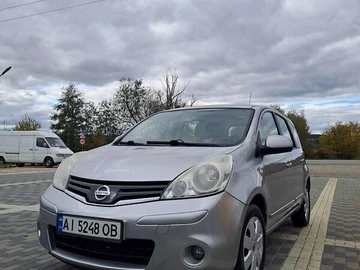 Авто Nissan Note 2009 № 8088786