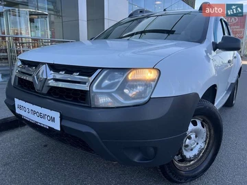 Авто Renault Duster 2016 № 8088787