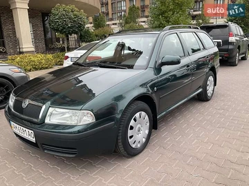 Авто Skoda Octavia 2008 № 8088788