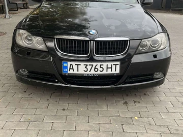 Авто BMW 3 Series 2008 № 8088789