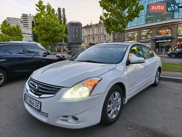 Авто Nissan Altima 2011 № 8088791