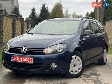 Авто Volkswagen Golf 2012 № 8088793