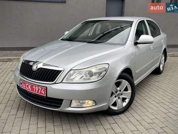Авто Skoda Octavia 2009 № 8088794