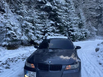 Авто BMW 3 Series 2007 № 8088795