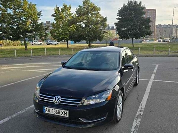 Авто Volkswagen Passat 2012 № 8088796