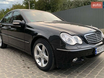 Авто Mercedes C-Class 2003 № 8088798