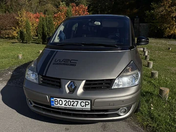 Авто Renault Espace 2011 № 8088799