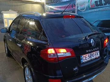 Авто Renault Koleos 2008 № 8088803