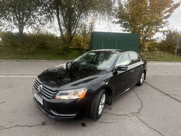 Авто Volkswagen Passat 2013 № 8088805