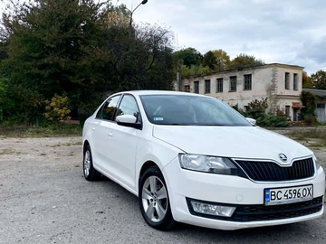 Авто Skoda Rapid 2016 № 8088806