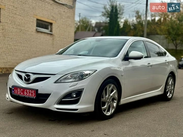 Авто Mazda 6 2011 № 8088808