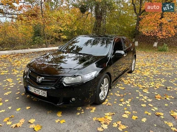 Авто Honda Accord 2008 № 8088809