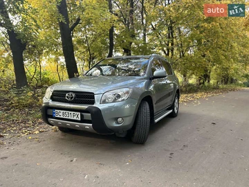 Авто Toyota Rav4 2007 № 8088810