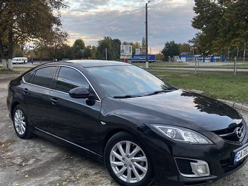 Авто Mazda 6 2011 № 8088813