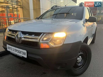 Авто Renault Duster 2016 № 8088814
