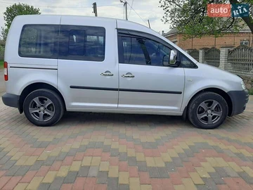 Авто Volkswagen Caddy 2005 № 8088818