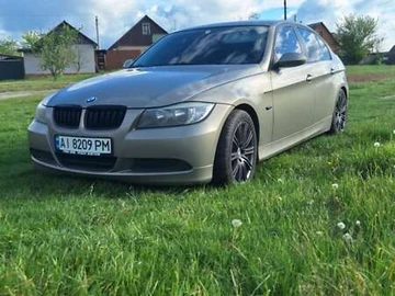 Авто BMW 3 Series 2008 № 8088821