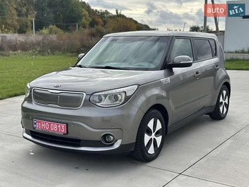 Авто KIA Soul Ev 2015 № 8088822