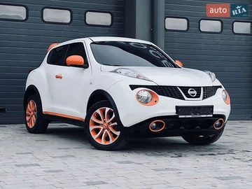 Авто Nissan Juke 2014 № 8088824
