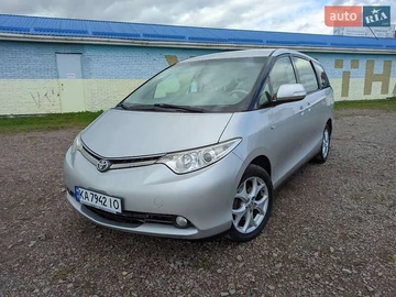 Авто Toyota Previa 2008 № 8088827