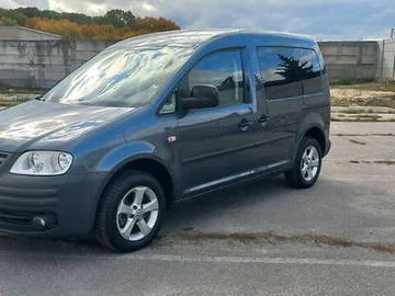 Авто Volkswagen Caddy 2009 № 8088828