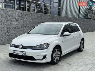 Авто Volkswagen E-Golf 2014 № 8088829