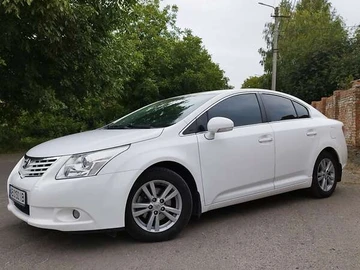Авто Toyota Avensis 2011 № 8088832
