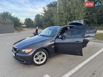 Авто BMW 3 Series 2008 № 8088833
