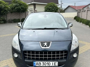 Авто Peugeot 3008 2011 № 8088834