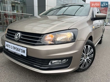 Авто Volkswagen Polo 2017 № 8088835