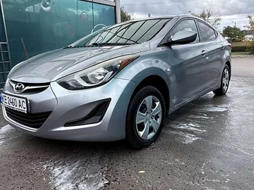 Авто Hyundai Elantra 2015 № 8088836