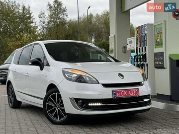Авто Renault Grand Scenic 2012 № 8088837