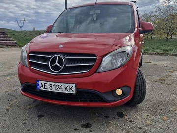 Авто Mercedes Citan 2014 № 8088840
