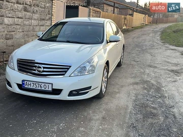 Авто Nissan Teana 2010 № 8088841