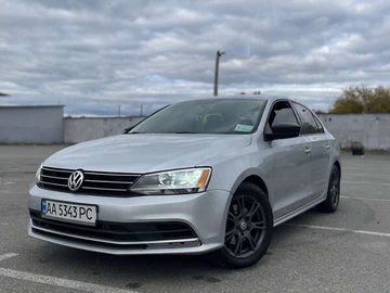 Авто Volkswagen Jetta 2015 № 8088842