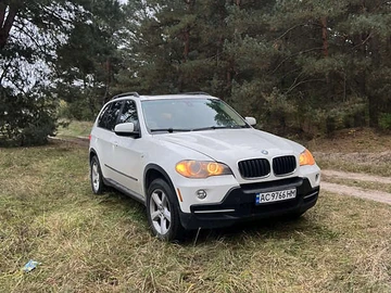 Авто BMW X5 2007 № 8088843
