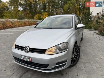 Авто Volkswagen Golf 2014 № 8088845