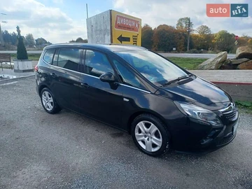Авто Opel Zafira Tourer 2014 № 8088846