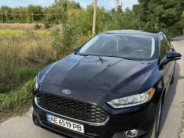 Авто Ford Fusion 2013 № 8088850