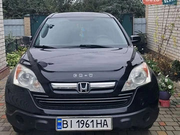 Авто Honda Cr-V 2007 № 8088851