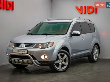 Авто Mitsubishi Outlander 2008 № 8088852