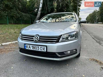 Авто Volkswagen Passat 2014 № 8088853