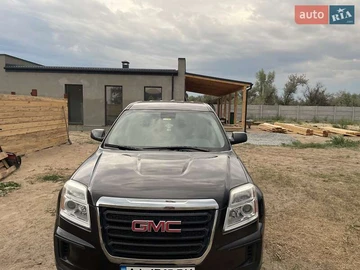 Авто GMC Terrain 2016 № 8088854