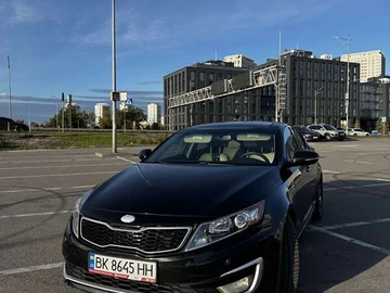 Авто KIA Optima 2013 № 8088855