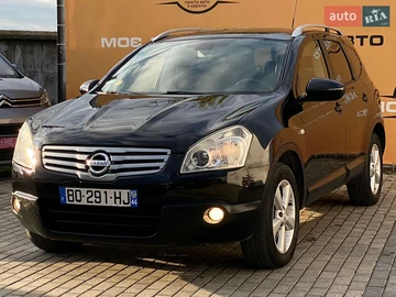 Авто Nissan Qashqai 2 2010 № 8088857