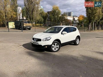 Авто Nissan Qashqai 2013 № 8088859